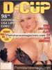 Adult magazine D-Cup June 1993 - Lisa Lipps